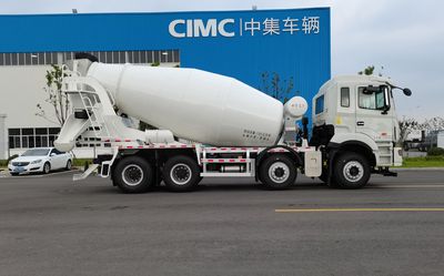 Tonghua  THT5318GJB15DJ Concrete mixing transport vehicle