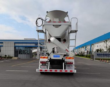 Tonghua  THT5318GJB15DJ Concrete mixing transport vehicle