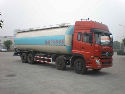 Meilong  TSZ5312GFL Low density powder material transport vehicle