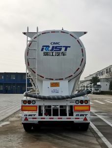 Ruijiang  WL9409GFL45 Medium density powder material transportation semi-trailer