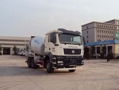 Tanghong Heavy Industry Automobile XT5250GJBSD36G4 Concrete mixing transport vehicle