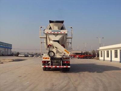 Tanghong Heavy Industry Automobile XT5250GJBSD36G4 Concrete mixing transport vehicle