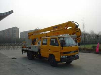 Xintiandi Heavy Industry Automobile XTD5060JGK High altitude work vehicle