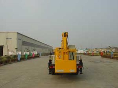 Xintiandi Heavy Industry Automobile XTD5060JGK High altitude work vehicle