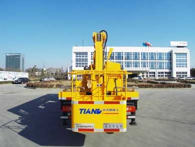 Xintiandi Heavy Industry Automobile XTD5060JGK High altitude work vehicle