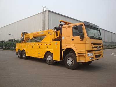 XCMG  XZJ5430TQZZ4 Obstacle clearing vehicle