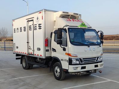 Xinyatong  ZXN5045XYYH6 Medical waste transfer vehicle