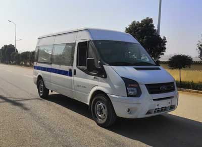 Cheng Liwei  CLW5040XSCJ6 Disability transport vehicle