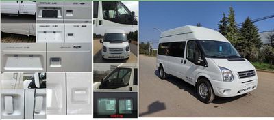 Cheng Liwei  CLW5040XSCJ6 Disability transport vehicle