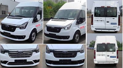 Cheng Liwei  CLW5040XSCJ6 Disability transport vehicle