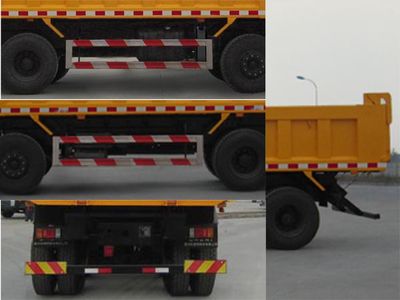 Hongyan  CQ3315HXDG426L Dump truck