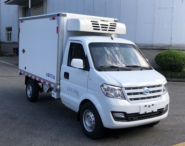 Ruichi  CRC5030XLCDCBEV Pure electric refrigerated truck