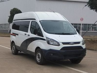 Jiangling Quanshun brand automobiles JX5036TXUMK Patrol vehicle