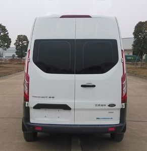 Jiangling Quanshun brand automobiles JX5036TXUMK Patrol vehicle