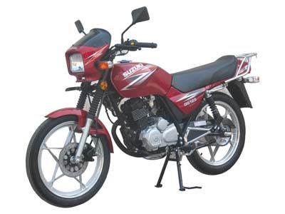 Qingqi Suzuki  QS1256 Two wheeled motorcycles