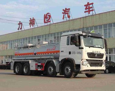 Xingshi  SLS5320GFWZ4 Tank transport vehicle for corrosive substances