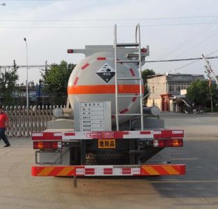 Xingshi  SLS5320GFWZ4 Tank transport vehicle for corrosive substances