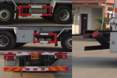 Xingshi  SLS5320GFWZ4 Tank transport vehicle for corrosive substances