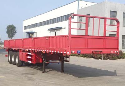 Xinhua Chi  THD9400 Semi trailer