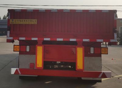 Xinhua Chi  THD9400 Semi trailer