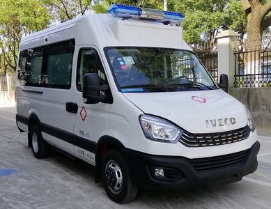 Touareg YDL5047XJH00 ambulance