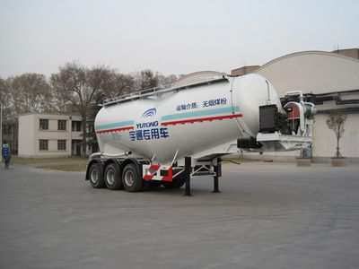 Yutong  YTZ9400GFL Powder material transportation semi-trailer