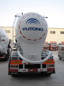 Yutong  YTZ9400GFL Powder material transportation semi-trailer