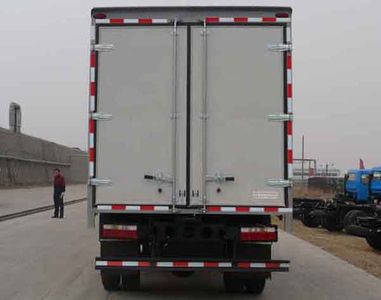 Ouling  ZB5100XXYTDIS Box transport vehicle