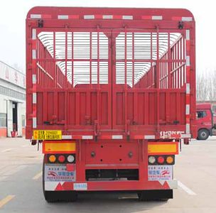 Zhuangyu  ZYC9400CCY Gantry transport semi-trailer