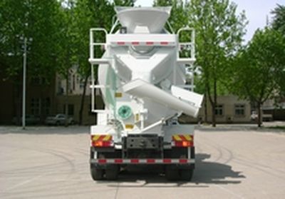 Haowo  ZZ5317GJBN326HD1 Concrete mixing transport vehicle