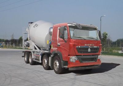 Haowo  ZZ5317GJBN326HD1 Concrete mixing transport vehicle