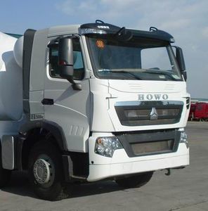 Haowo  ZZ5317GJBN326HD1 Concrete mixing transport vehicle