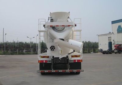 Haowo  ZZ5317GJBN326HD1 Concrete mixing transport vehicle