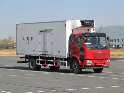 Jiefang AutomobileCA5160XLCP62K1L5A2E5Refrigerated truck