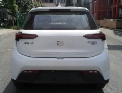 FAW CA7001BEVA Pure electric sedan