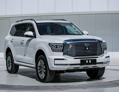 Great Wall Motors CC2030BN21HPHEV Plug in hybrid off-road passenger vehicles