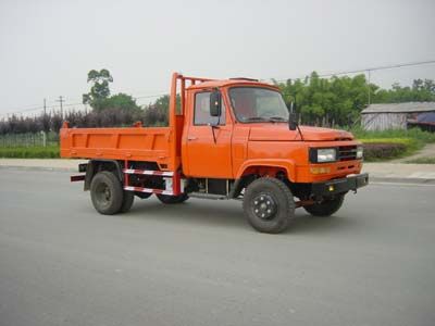 Chuanjiao brand automobiles CJ3051D Dump truck