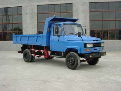 Chuanjiao brand automobiles CJ3051D Dump truck