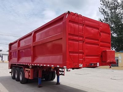 Yuqian Tong  HQJ9400ZLJ Garbage transfer semi-trailer