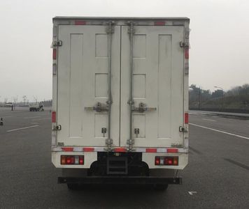 Jiangling Motors JX5041XXYTSGB26 Box transport vehicle