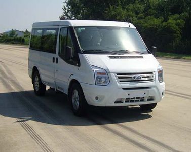 Jiangling Quanshun brand automobiles JX6502YL5 coach