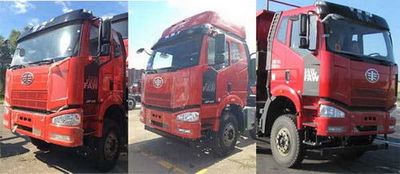 Nanming  LSY3310PCA Dump truck