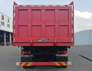 Nanming  LSY3310PCA Dump truck