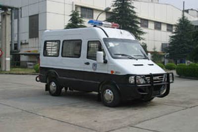 Iveco NJ5045XQCNB2 Iveco prisoner