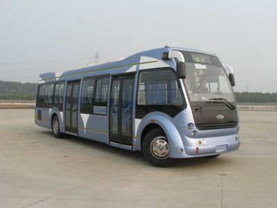 Yangtze River brand automobiles WG6112CH0E City buses