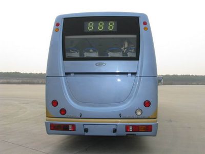 Yangtze River brand automobiles WG6112CH0E City buses