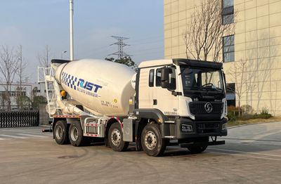 Ruijiang  WL5316GJBSXG6BF Concrete mixing transport vehicle