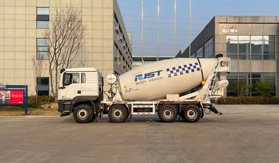 Ruijiang  WL5316GJBSXG6BF Concrete mixing transport vehicle