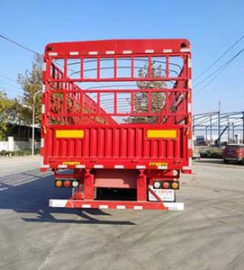 Zhongji Huashuo brand automobiles XHS9402CCYE Gantry transport semi-trailer