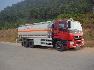 Yongqiang  YQ5256GHY Chemical liquid transport vehicle